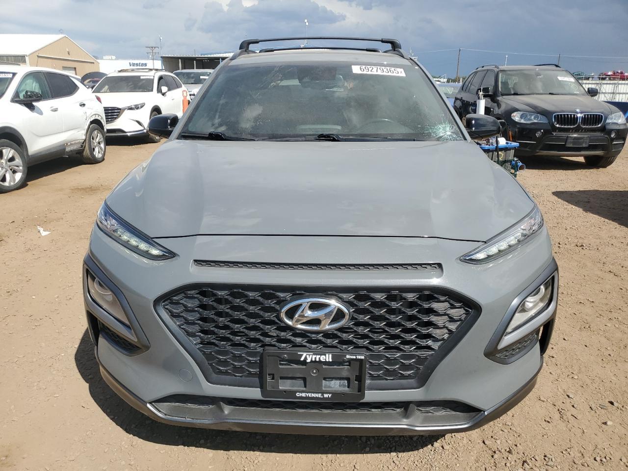 2021 Hyundai Kona Night - Фото 5