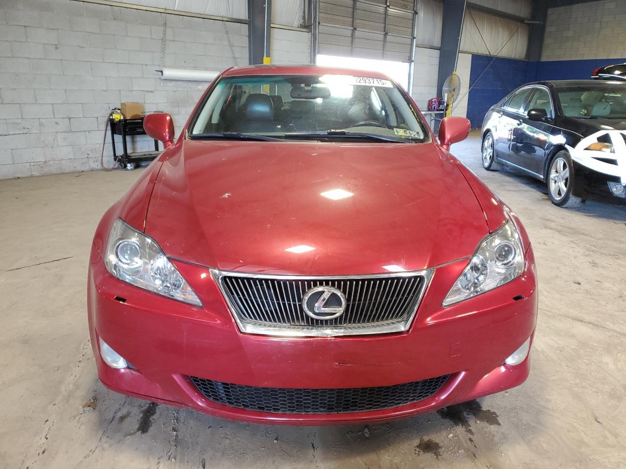 2007 Lexus Is 250 - Фото 5