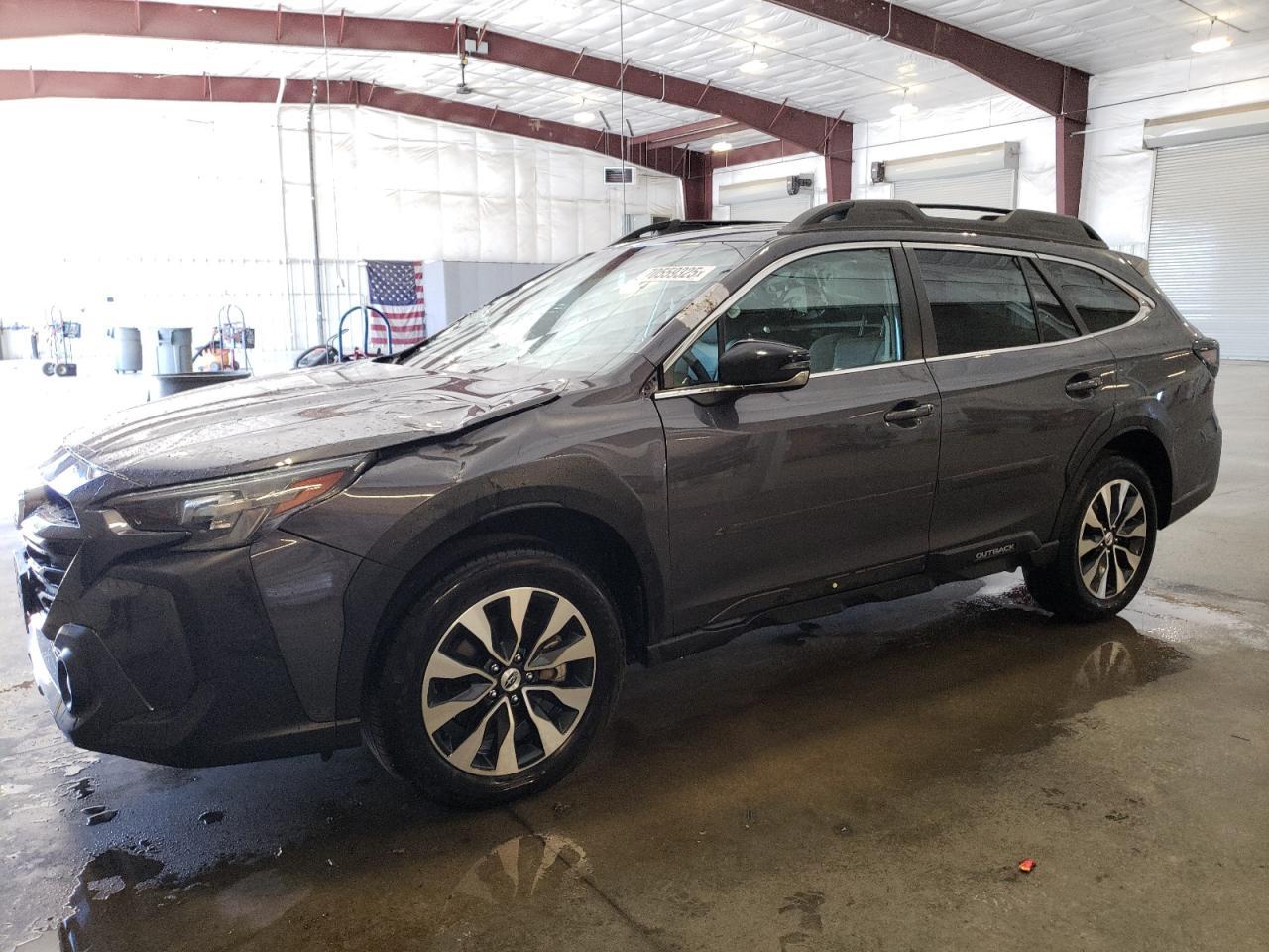 2024 Subaru Outback Limited Xt