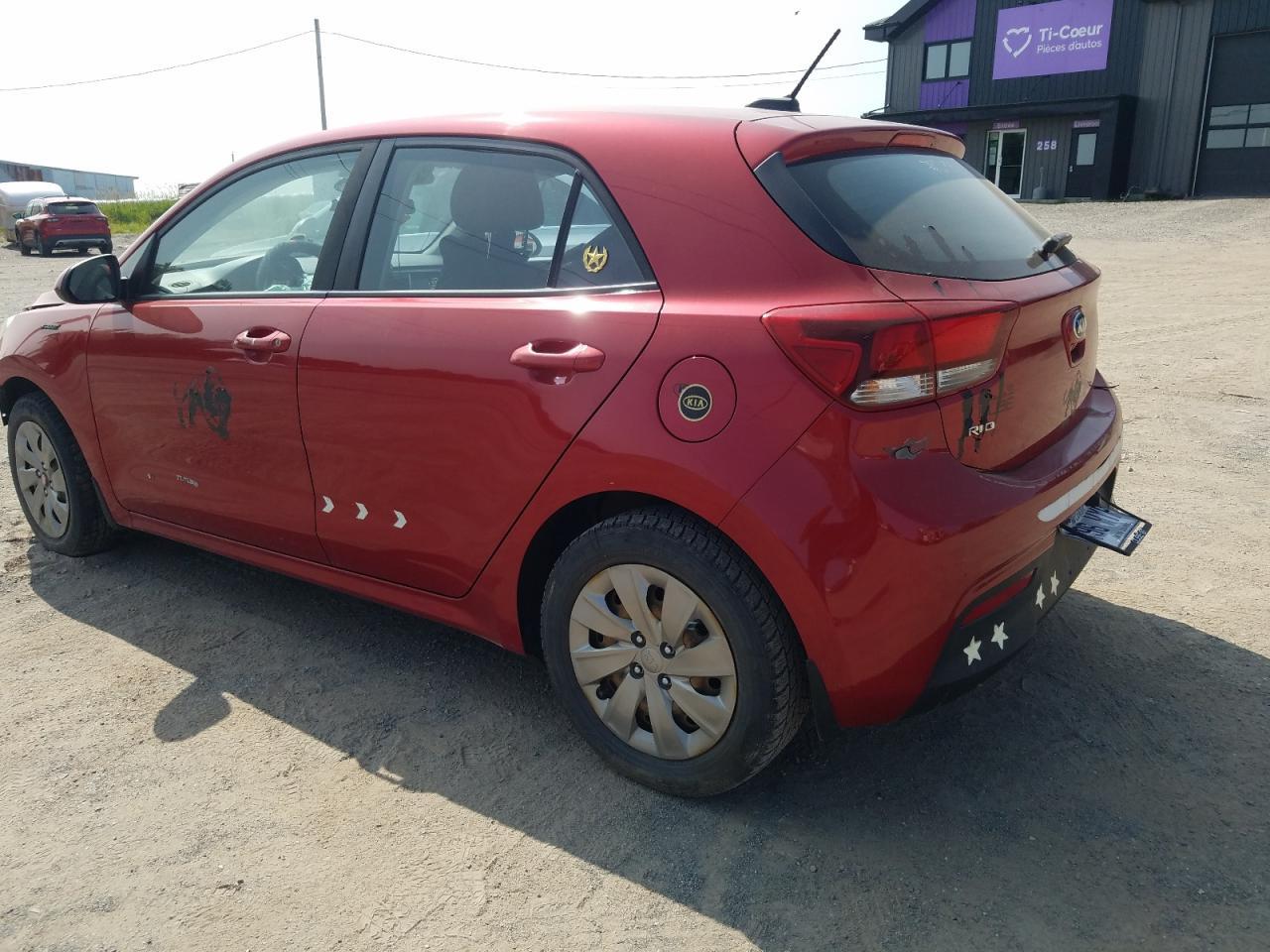 2019 Kia Rio S - Фото 2