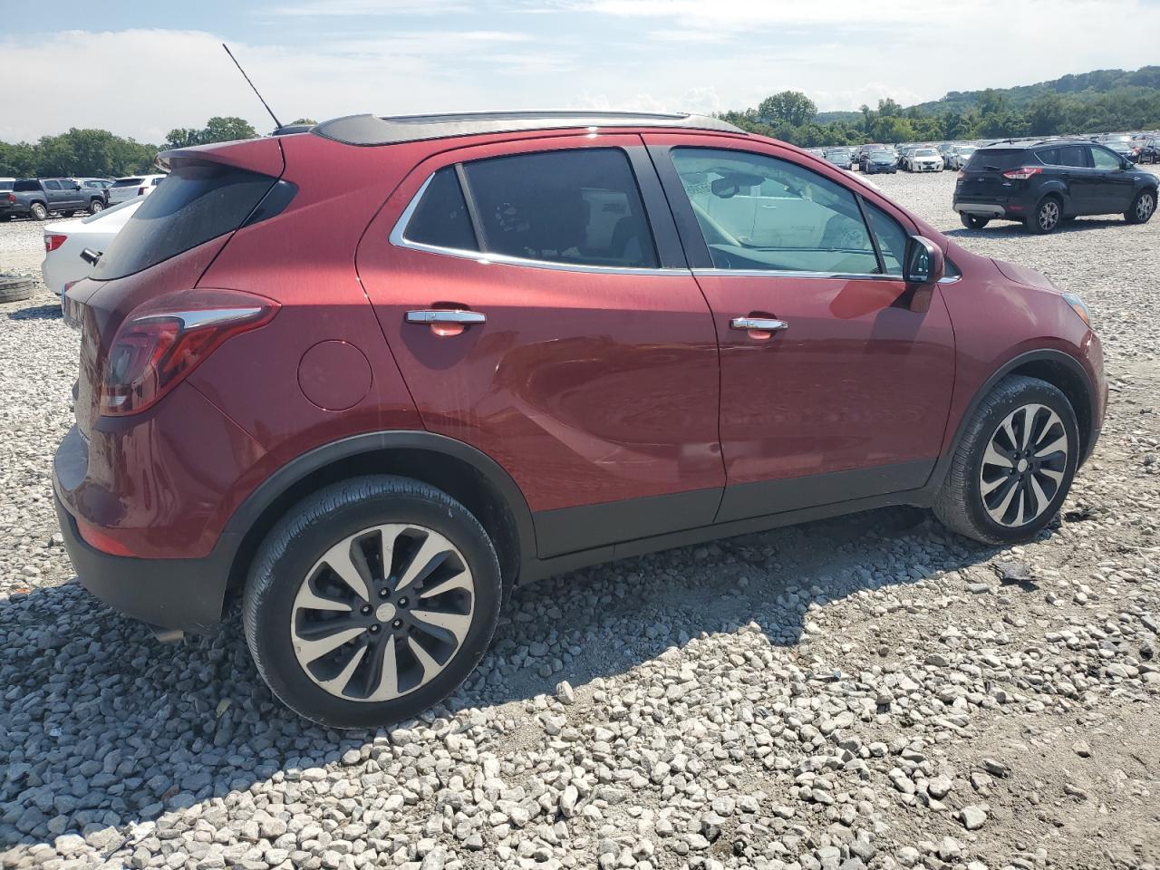 2021 Buick Encore Preferred - Фото 3