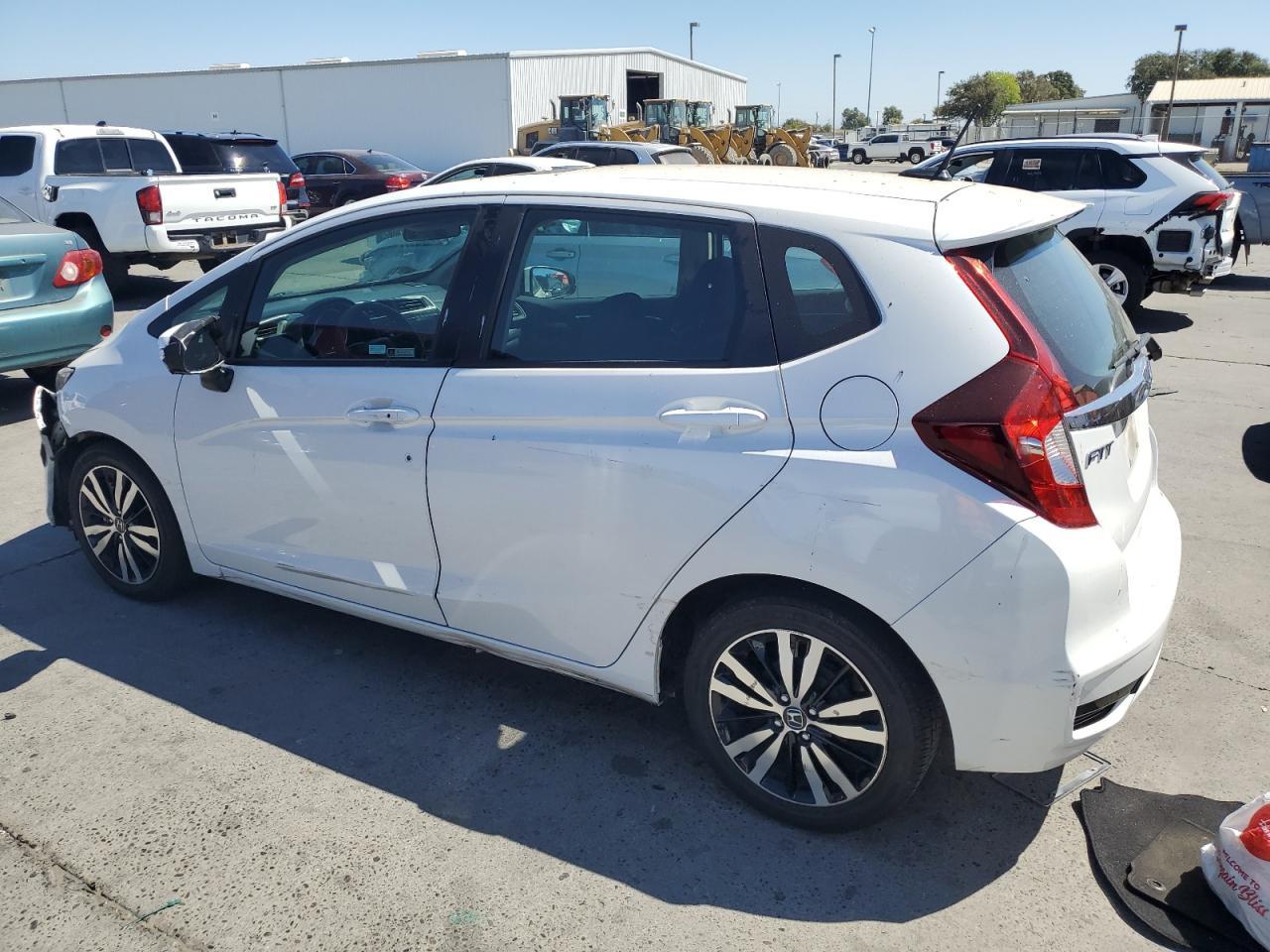 2019 Honda Fit Ex - Image 2