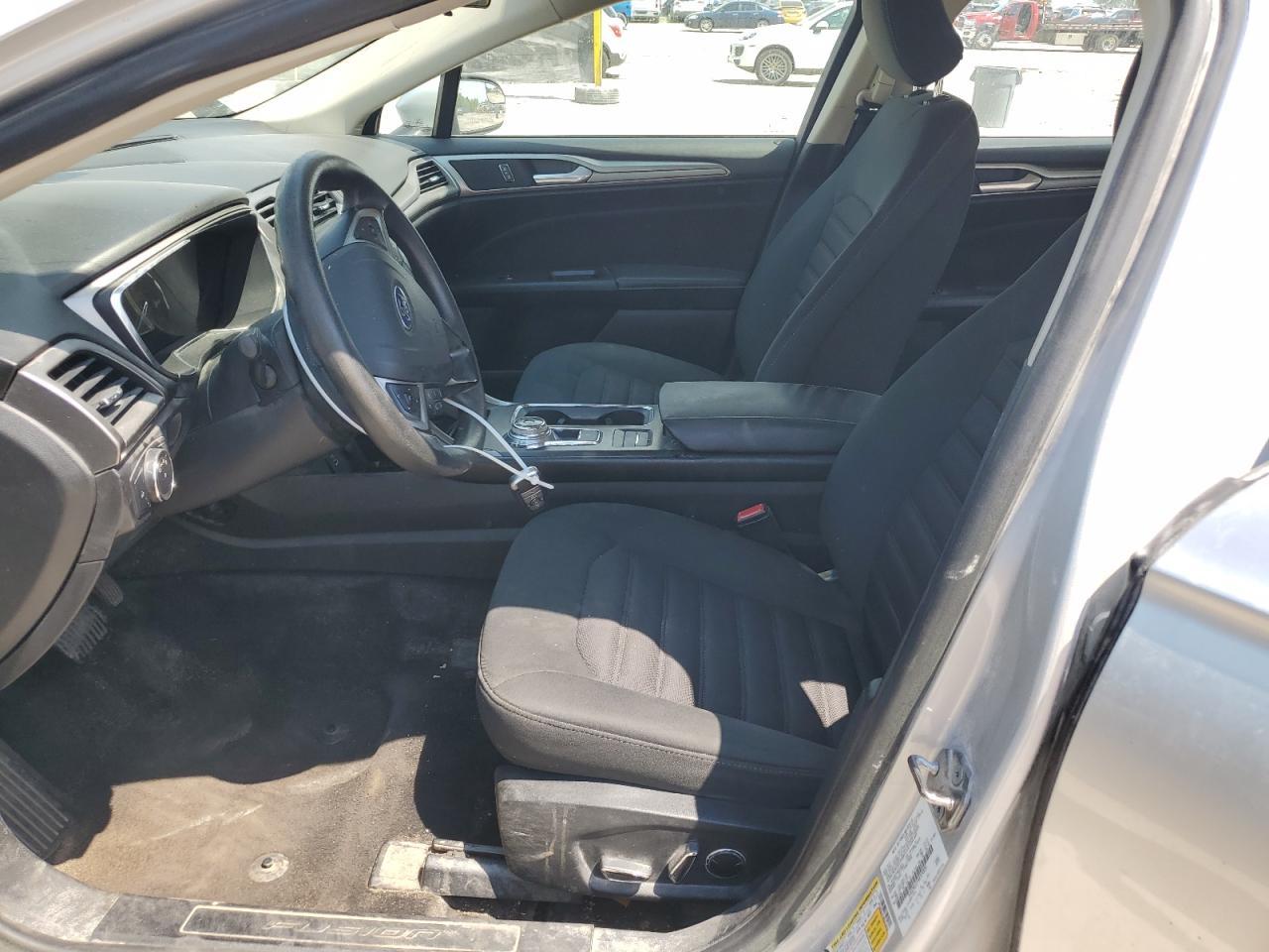 2017 Ford Fusion Se Hybrid - Image 7