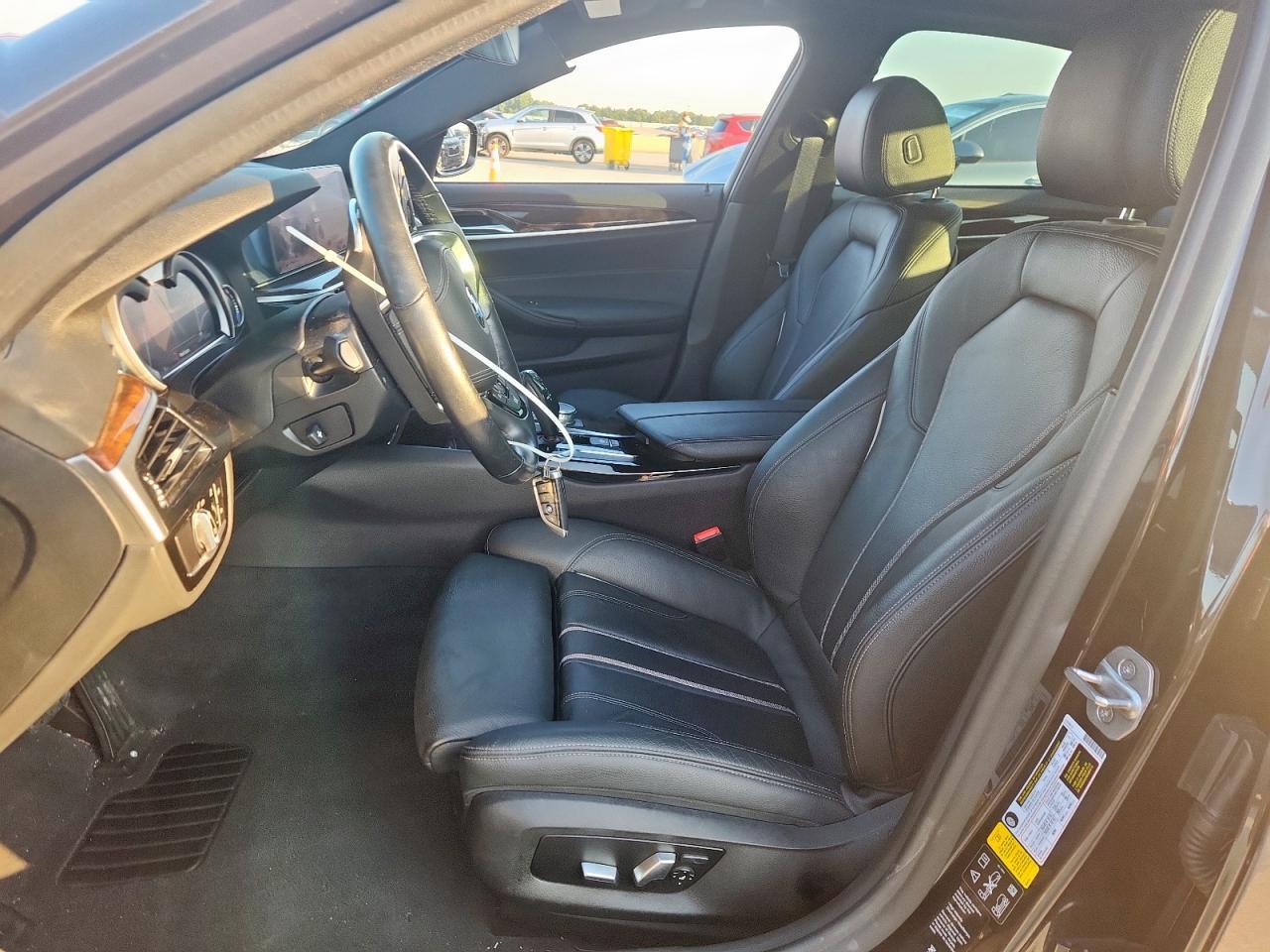 2019 BMW 540 Xi - Фото 7