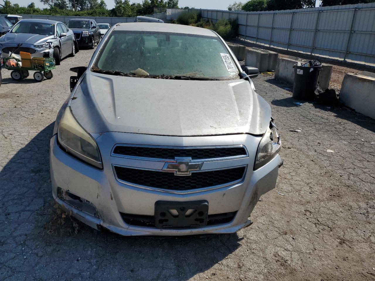 2013 Chevrolet Malibu Ls - Image 5