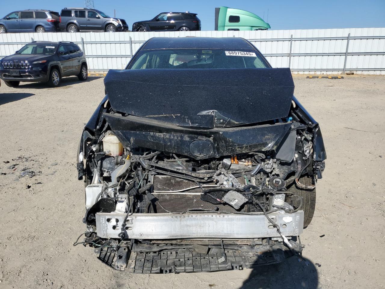 2012 Toyota Prius V - Фото 5