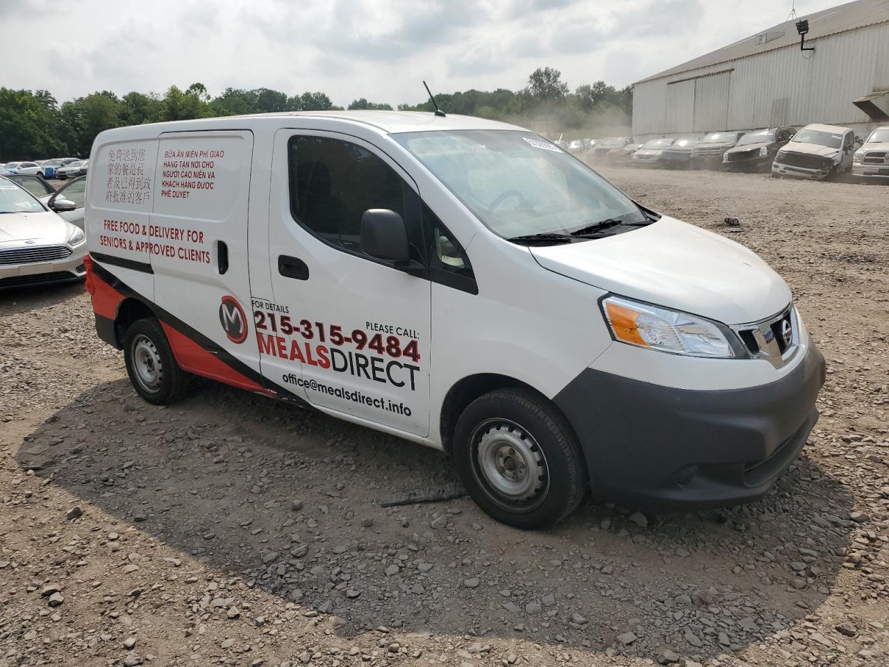 2019 Nissan Nv200 2.5S - Image 4