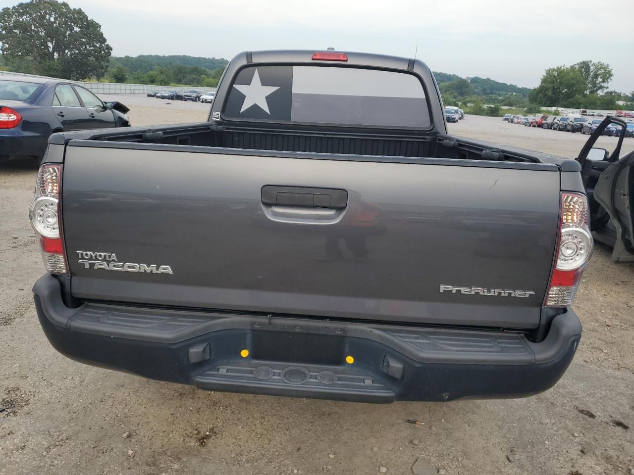 2010 Toyota Tacoma Prerunner Access Cab - Фото 6