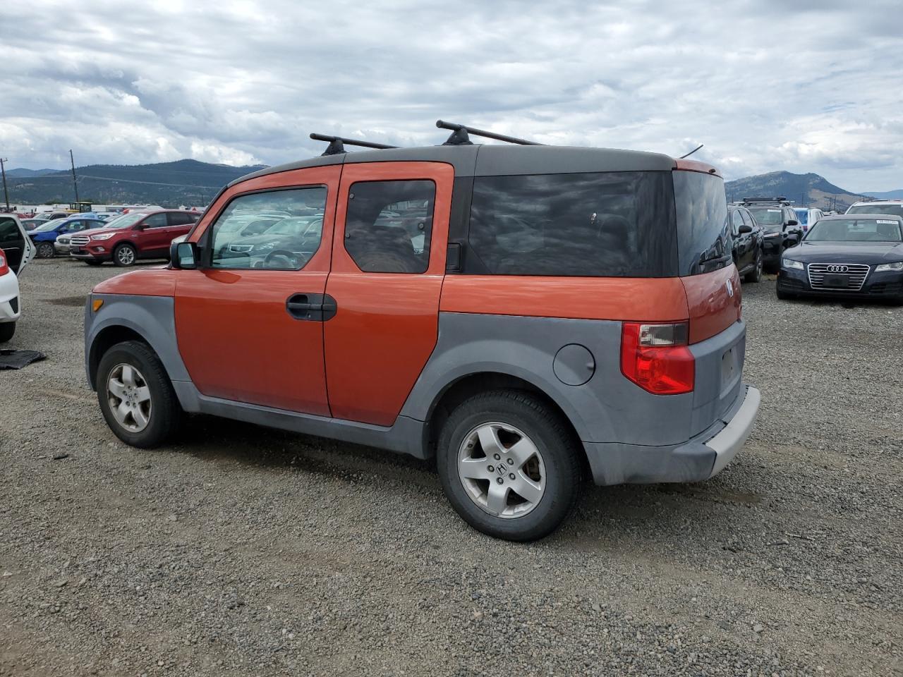2003 Honda Element Ex - Фото 2