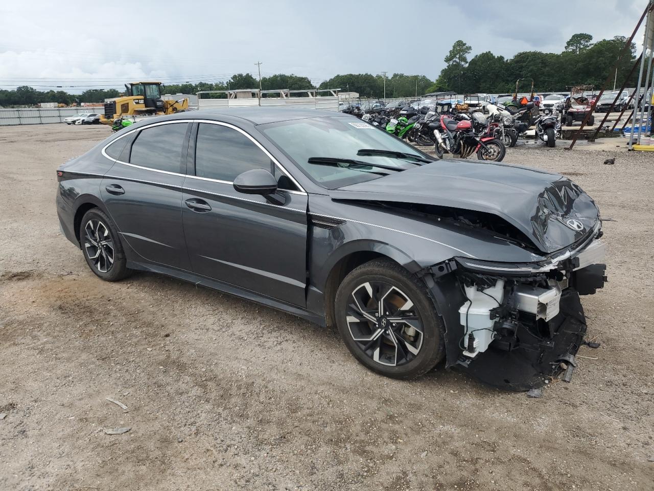 2024 Hyundai Sonata Sel - Фото 4