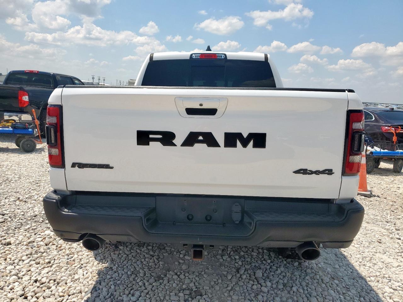 2020 Ram 1500 Rebel - Фото 6