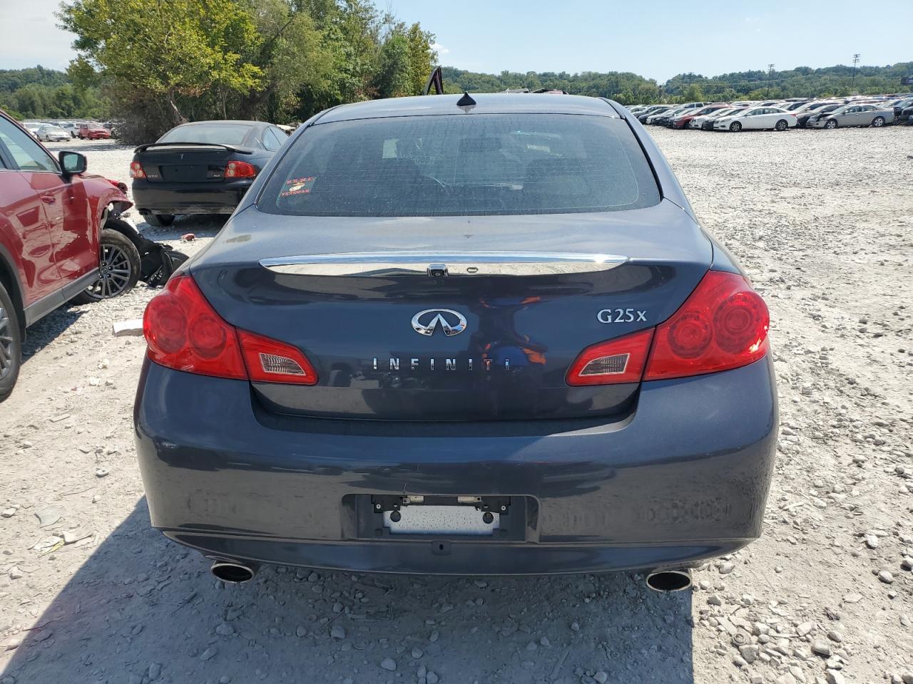 2011 Infiniti G25 - Фото 6