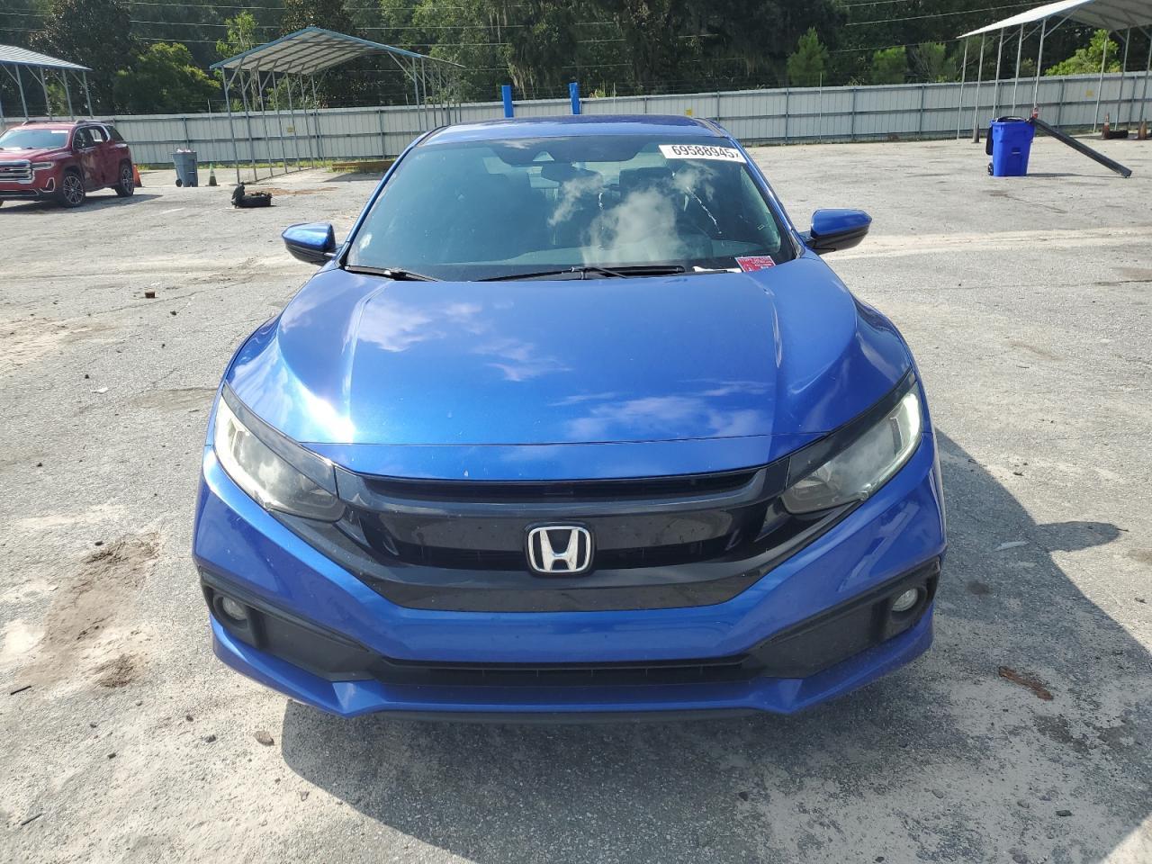 2020 Honda Civic Sport - Image 5