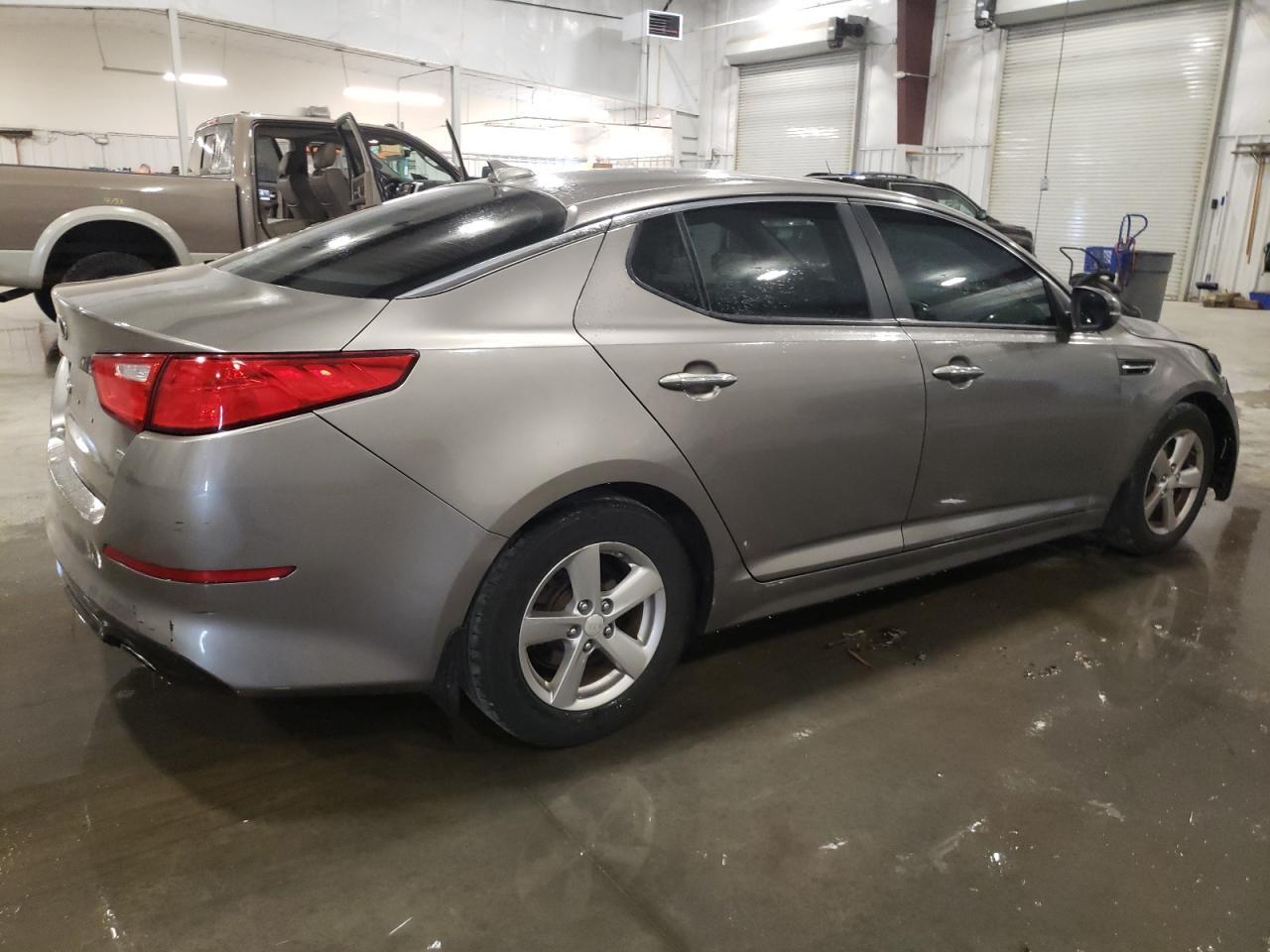 2014 Kia Optima Lx - Фото 3