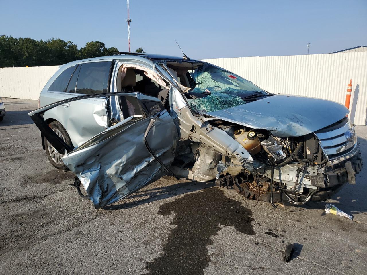 2008 Ford Edge Limited - Фото 4