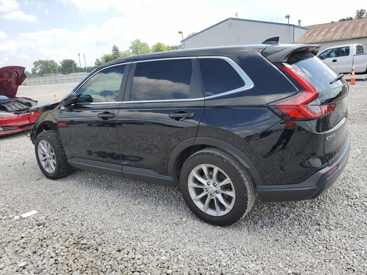 2023 Honda Cr-V Ex - Фото 2