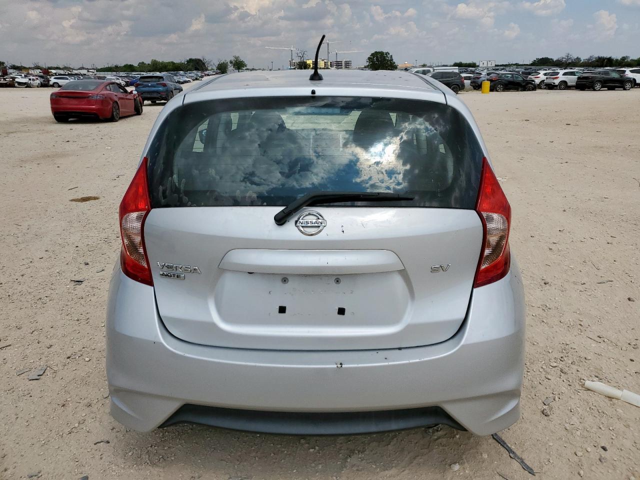 2017 Nissan Versa Note S - Image 6