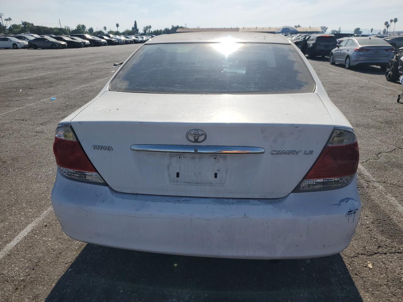2006 Toyota Camry Le - Фото 6
