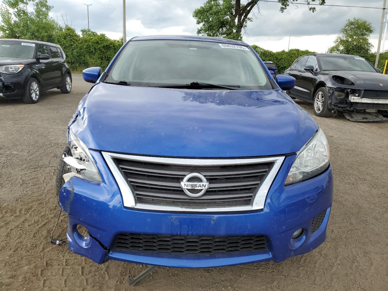 2015 Nissan Sentra S - Image 5