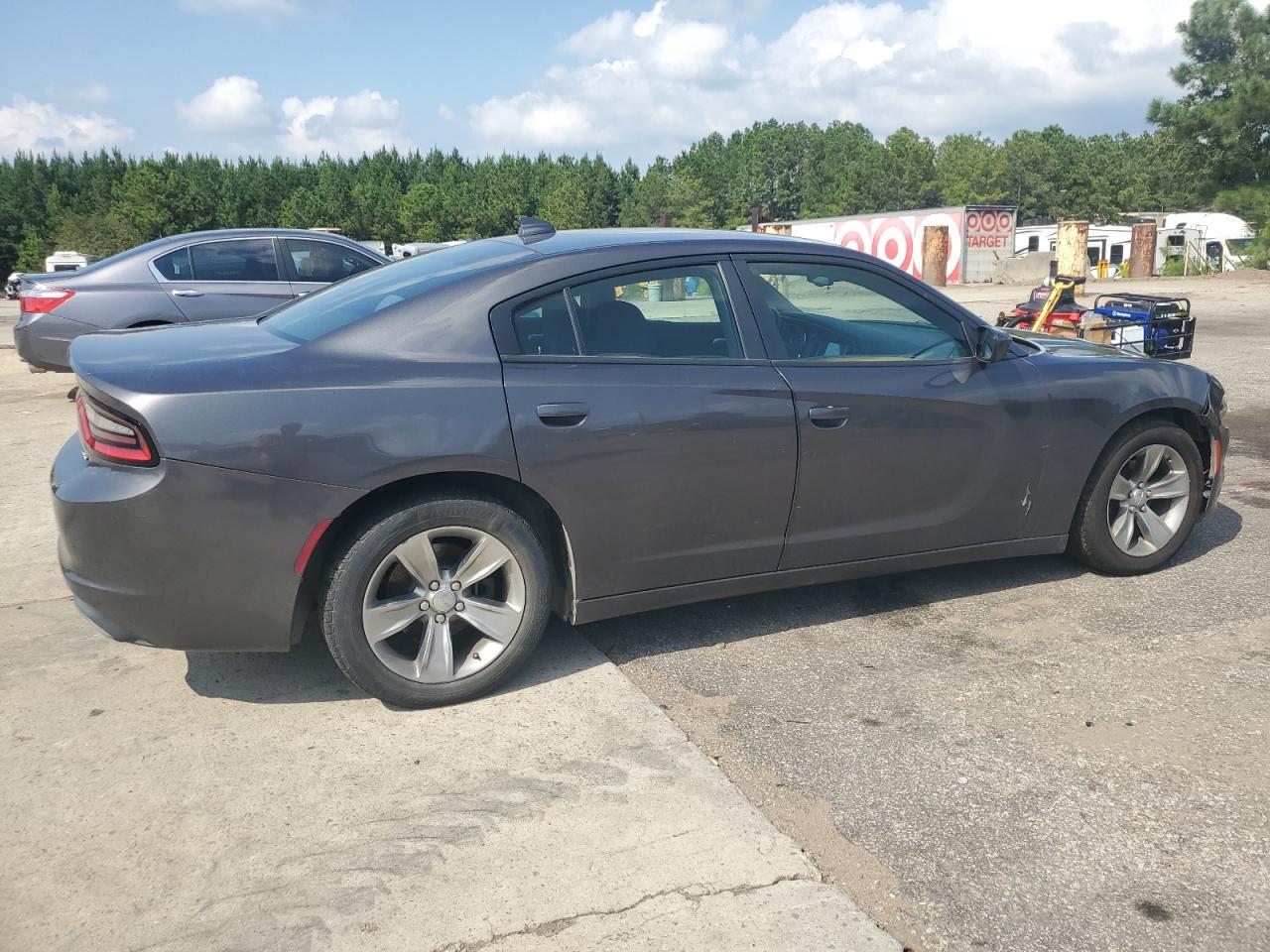 2017 Dodge Charger Sxt - Image 3