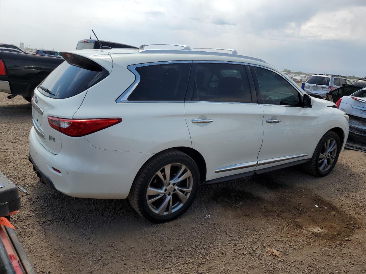 2013 Infiniti Jx35 - Фото 3