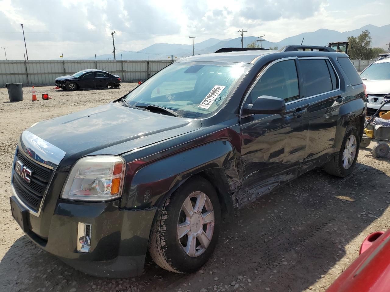 2013 GMC Terrain Sle
