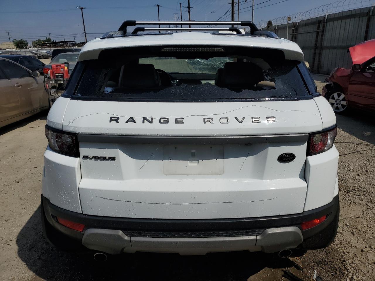 2013 Land Rover Range Rover Evoque Pure Plus - Image 6