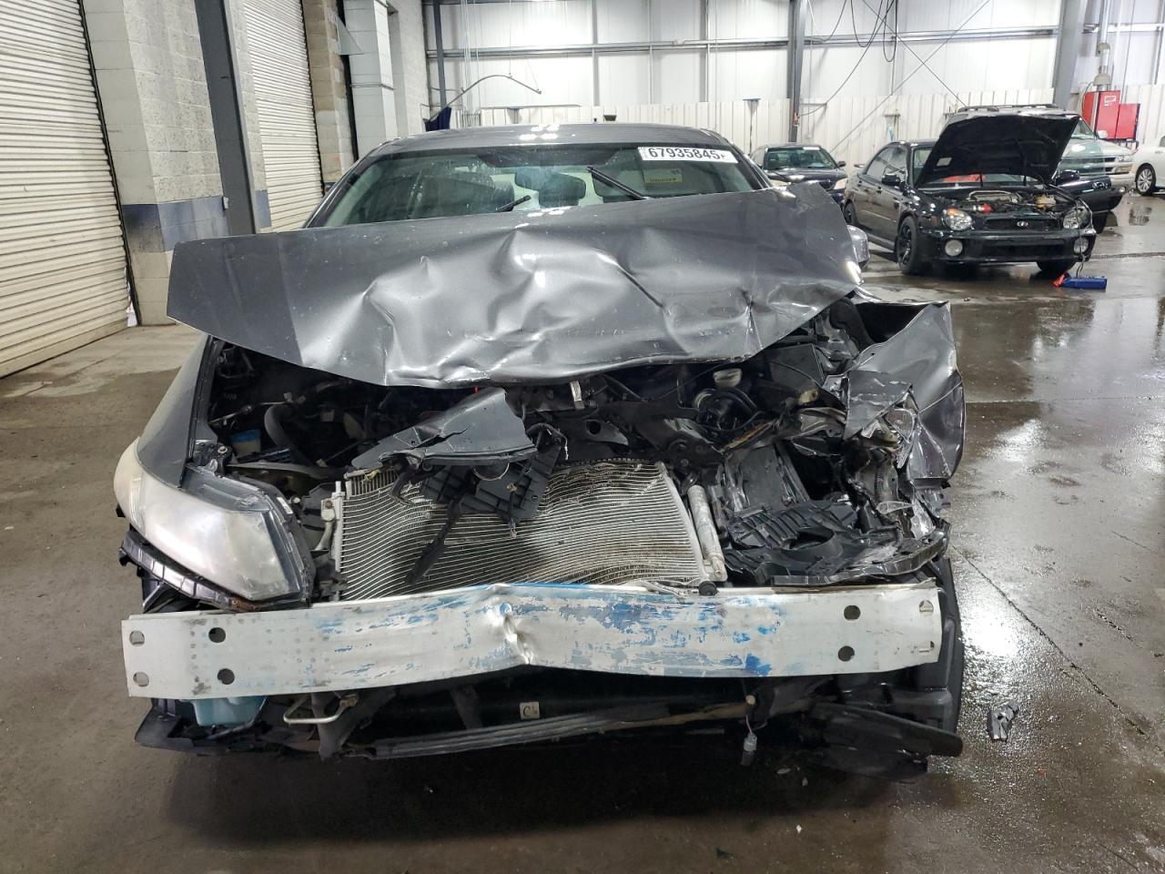 2013 Honda Civic Lx - Фото 5