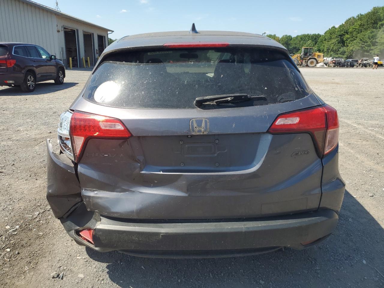 2016 Honda Hr-V Ex - Фото 6