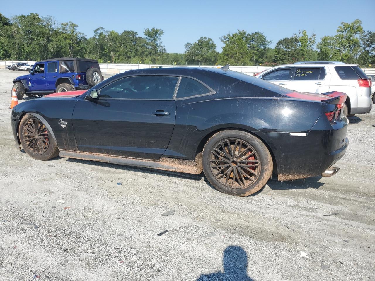 2011 Chevrolet Camaro 2Ss - Фото 2