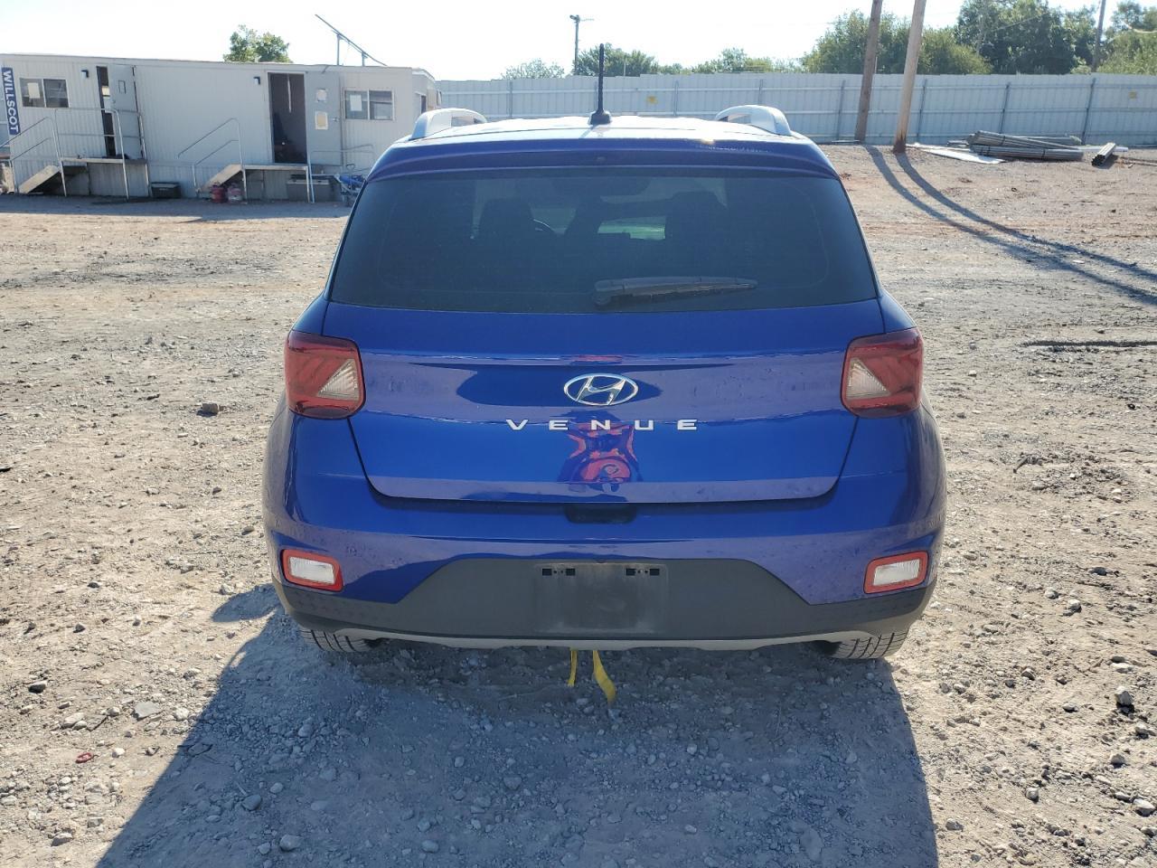 2023 Hyundai Venue Sel - Фото 6