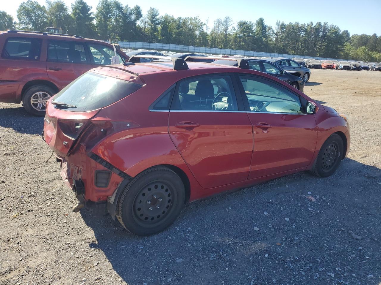 2016 Hyundai Elantra Gt - Image 3