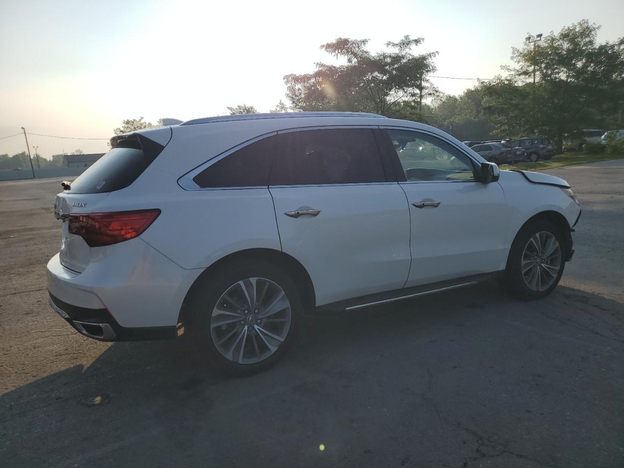 2018 Acura Mdx Technology - Фото 3