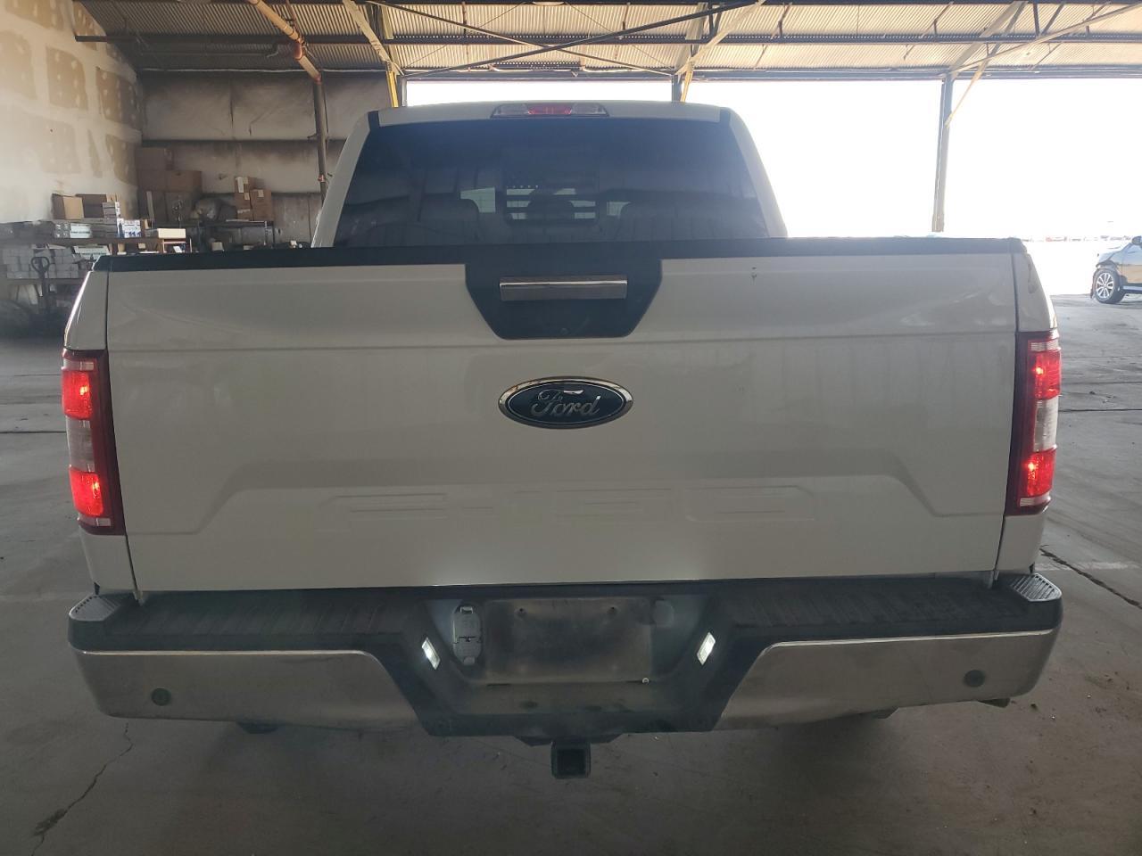 2018 Ford F150 Supercrew - Фото 6