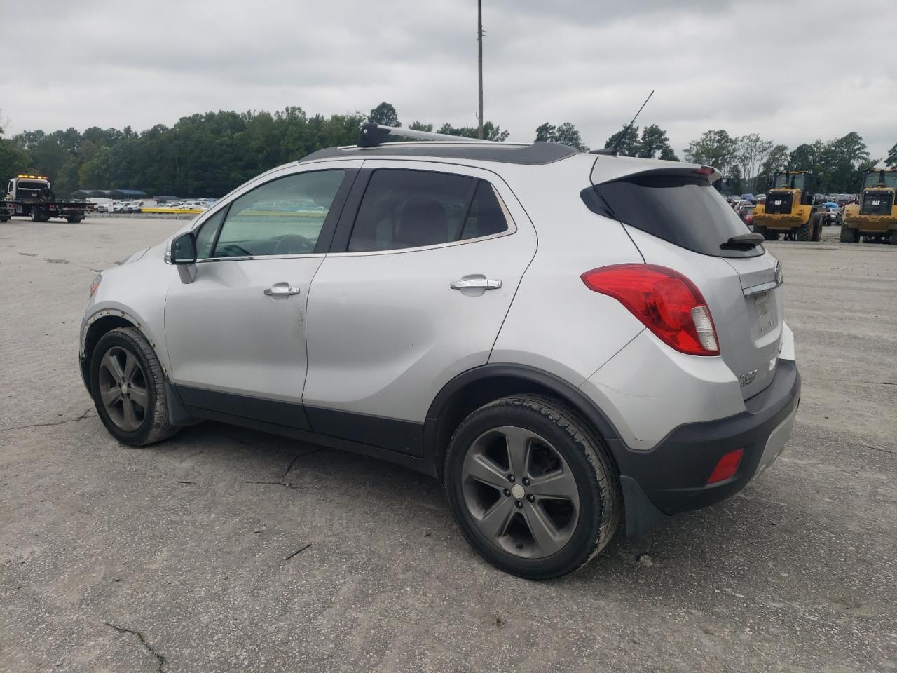 2014 Buick Encore - Фото 2