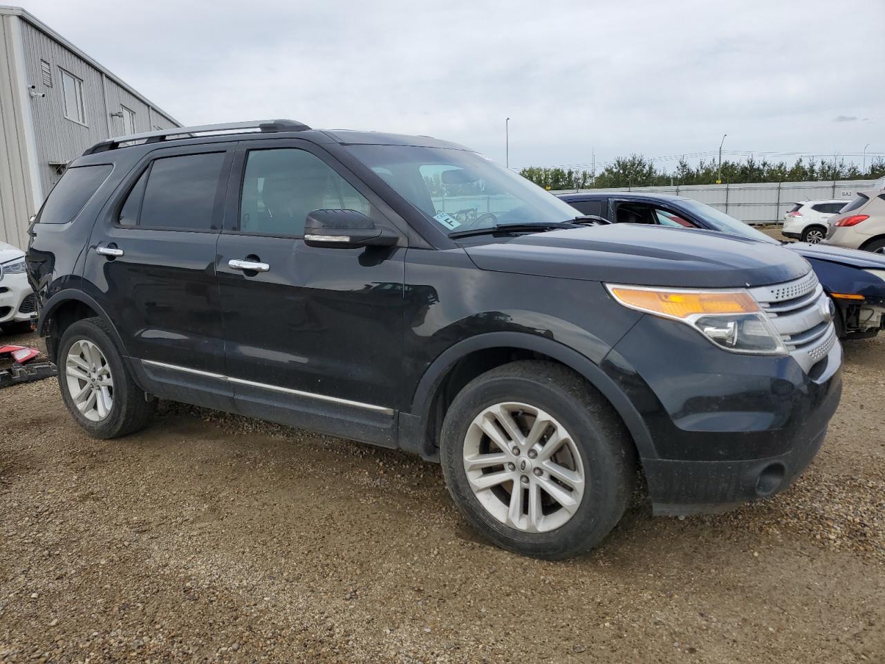 2014 Ford Explorer Xlt - Image 4