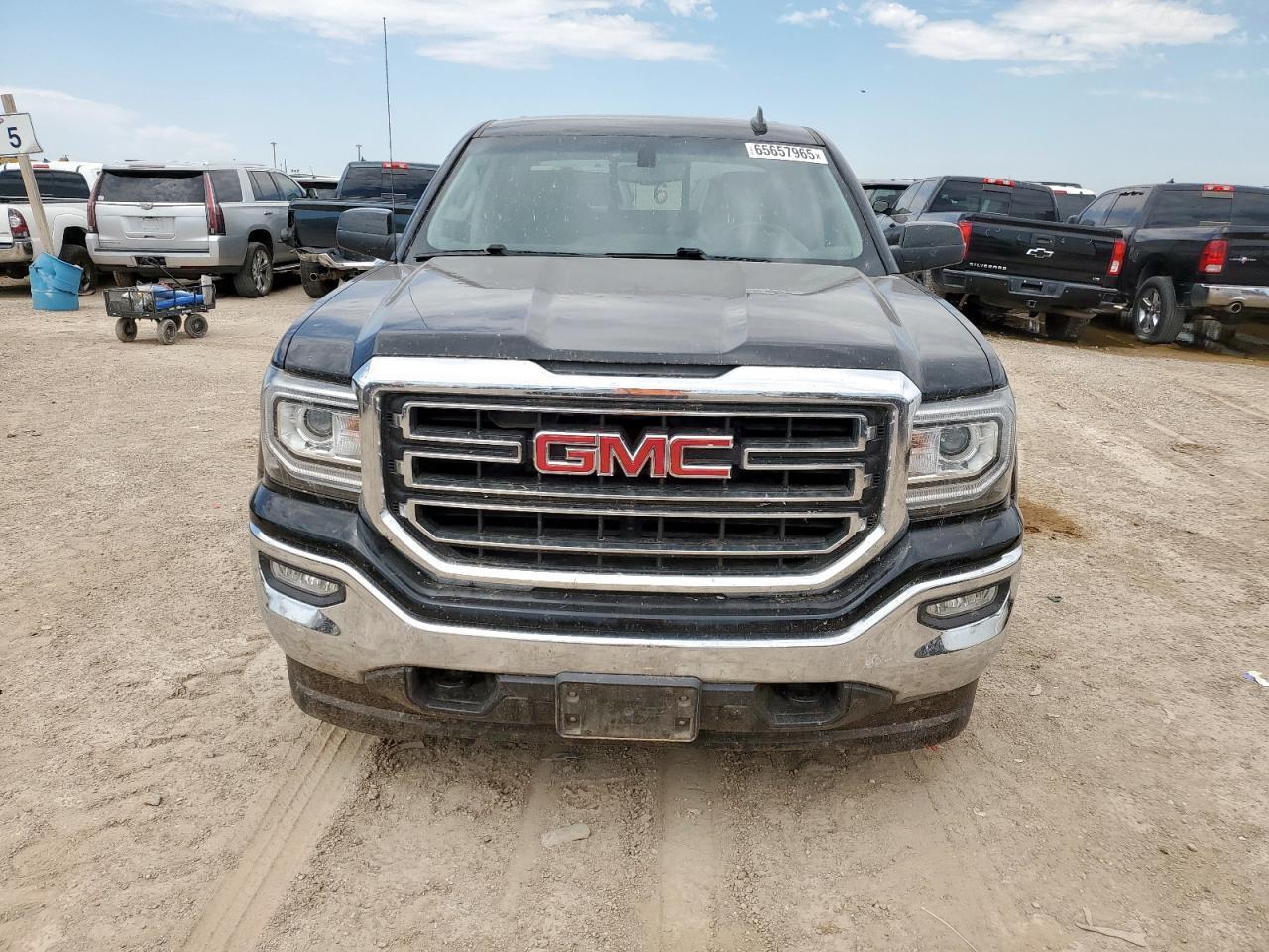 2017 GMC Sierra K1500 Sle - Фото 5