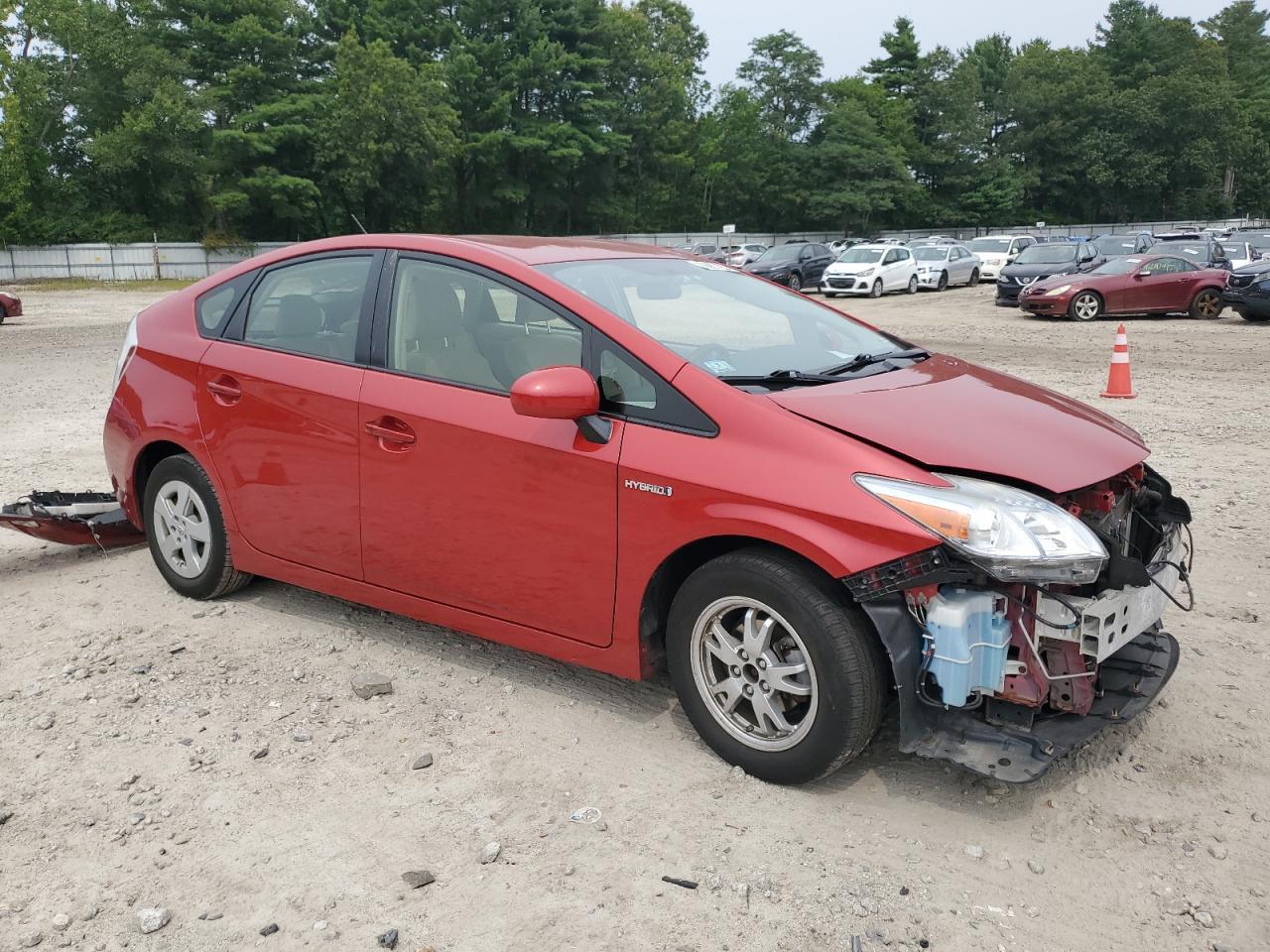 2011 Toyota Prius - Фото 4