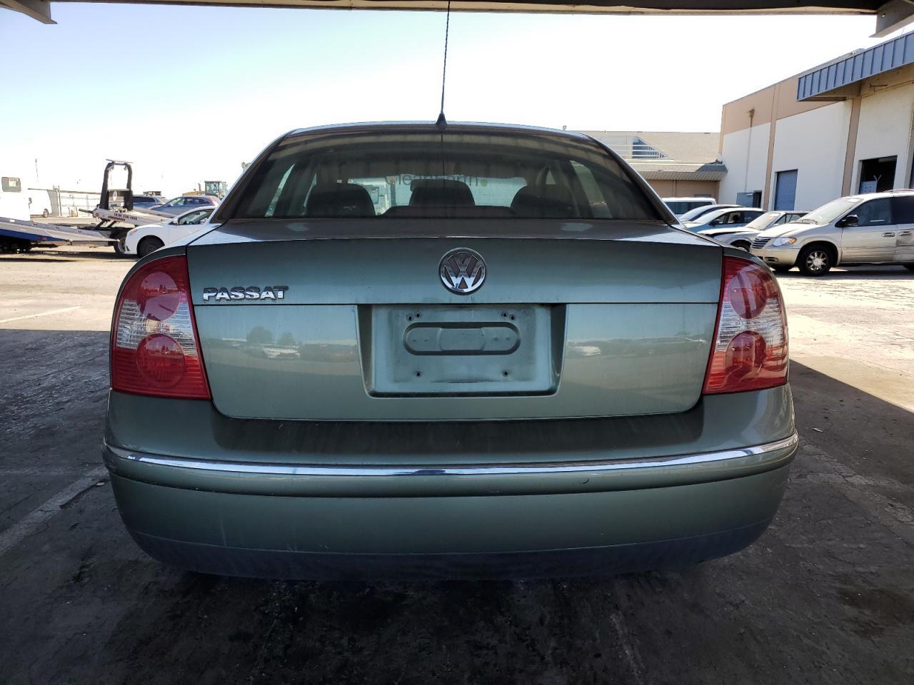 2003 Volkswagen Passat Gls - Фото 6