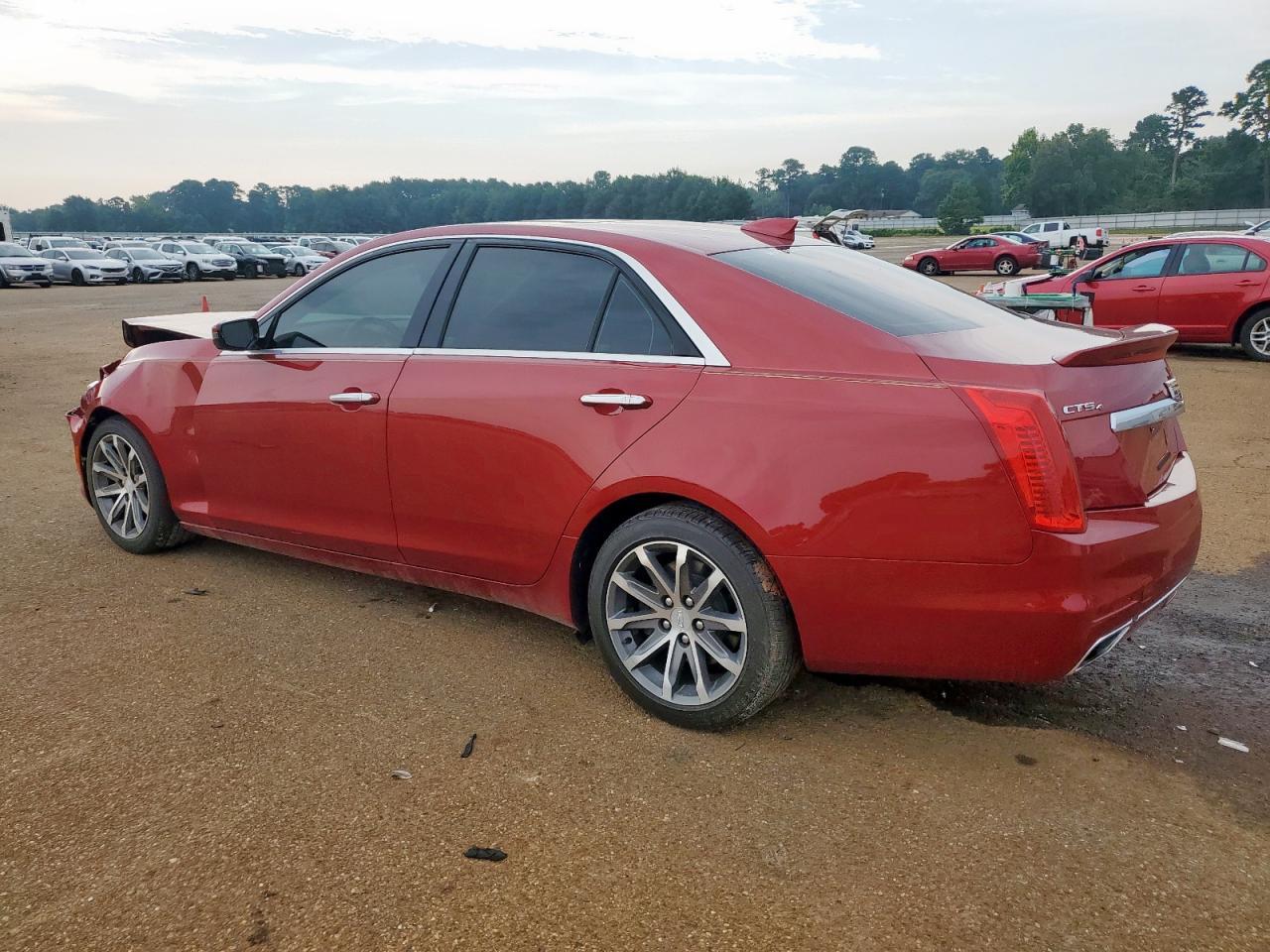 2016 Cadillac Cts Luxury Collection - Image 2