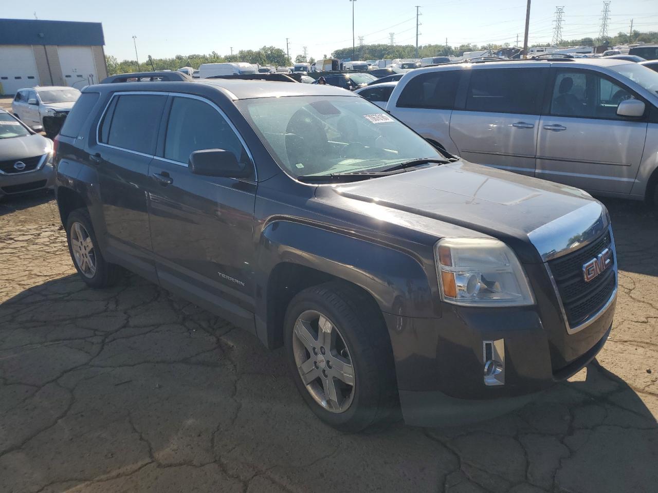 2013 GMC Terrain Slt - Фото 4