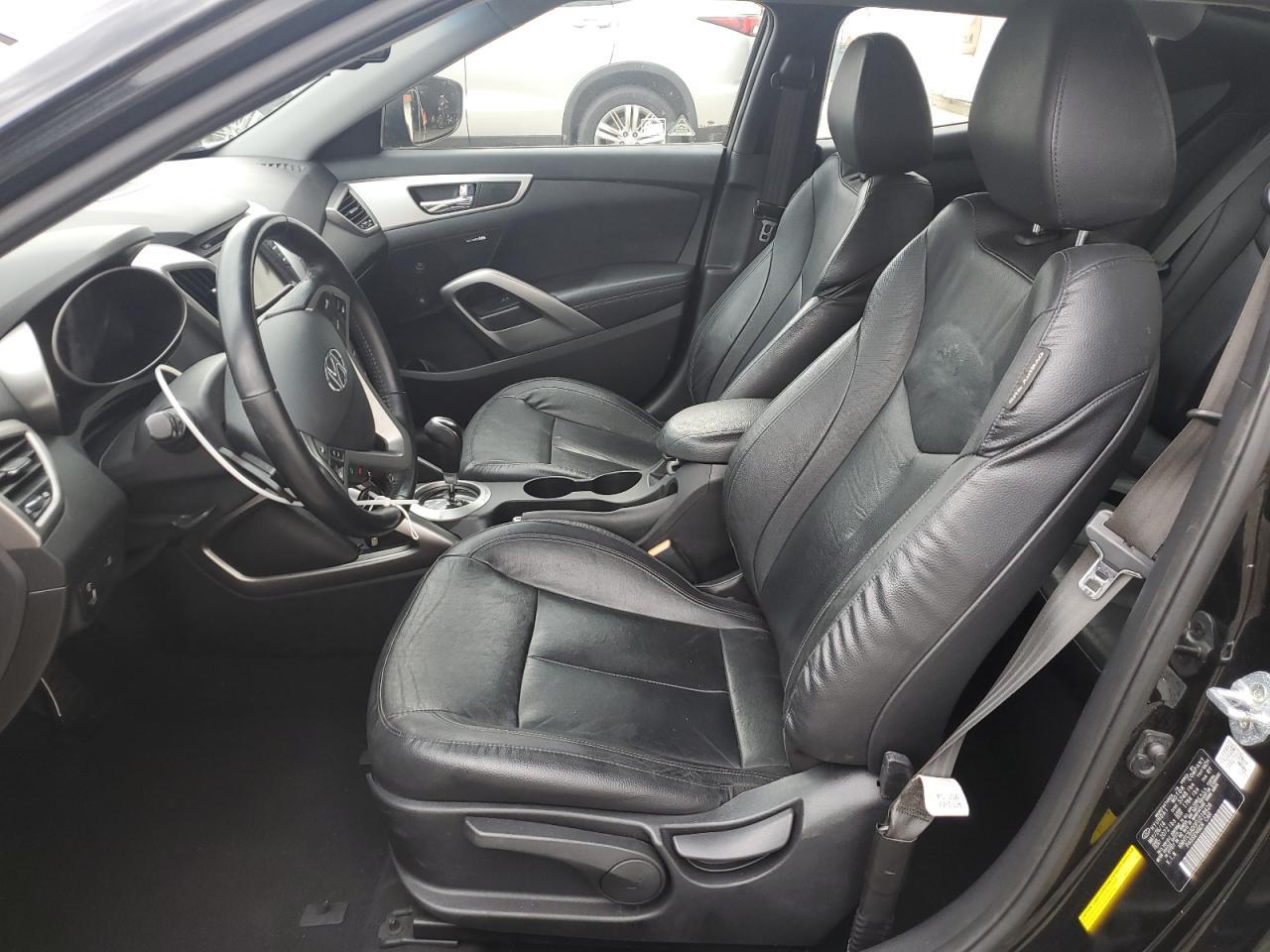 2015 Hyundai Veloster - Фото 7