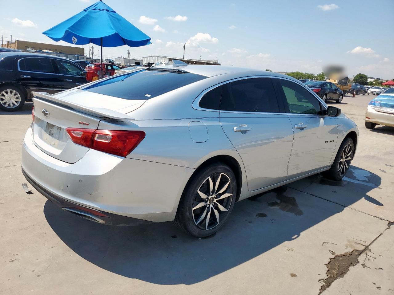 2021 Chevrolet Malibu Rs - Image 3