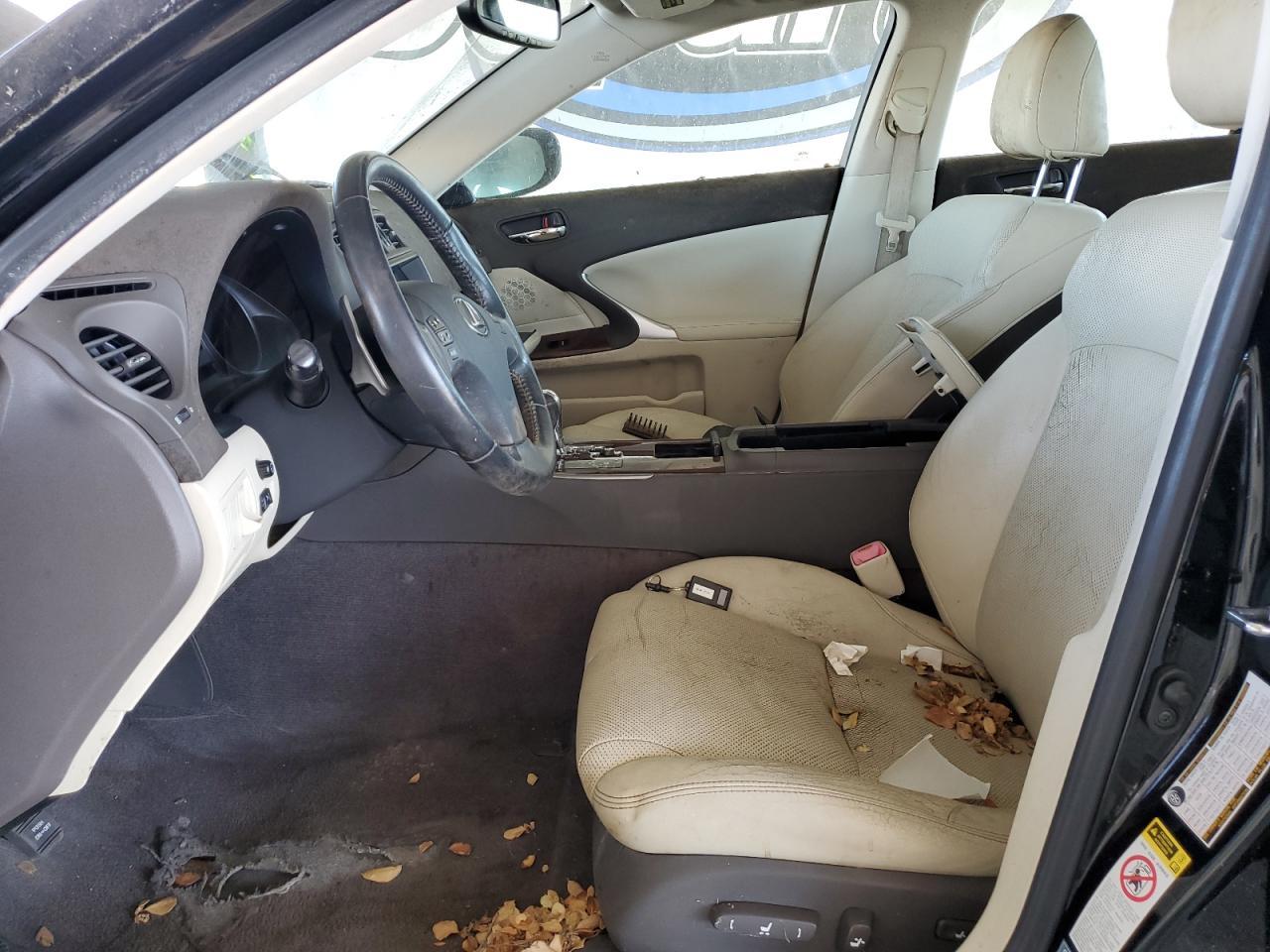 2010 Lexus Is 250 - Фото 7