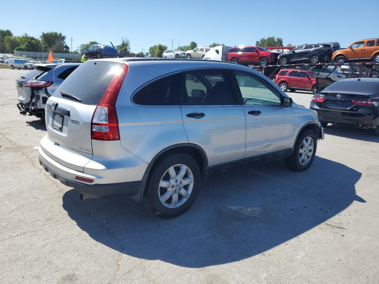 2011 Honda Cr-V Se - Image 3