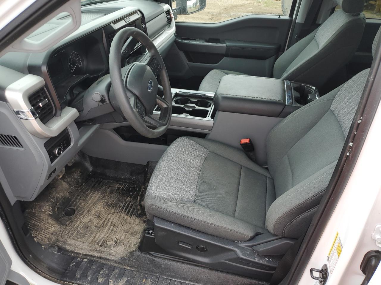 2025 Ford F350 Super Duty - Фото 7