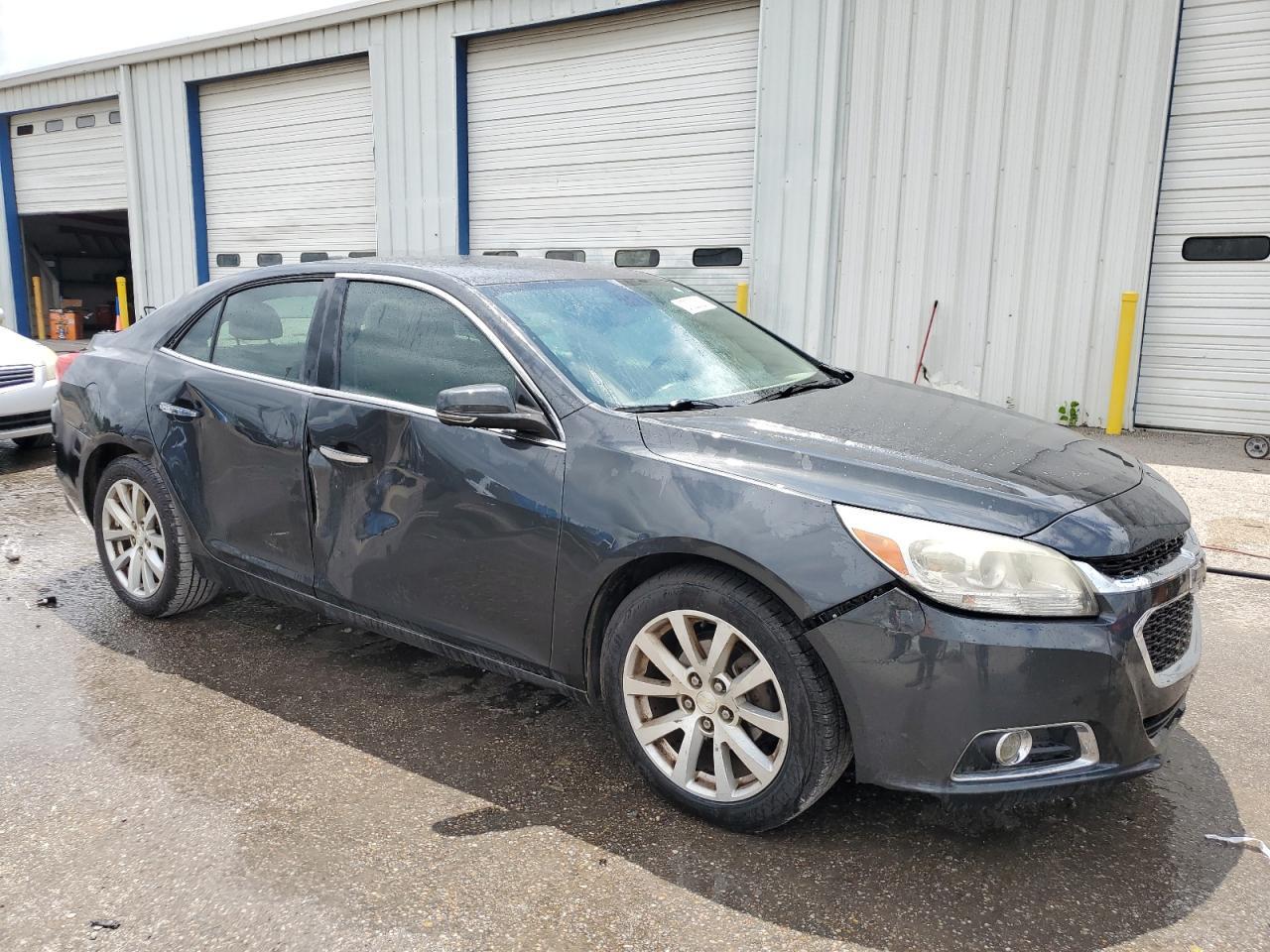 2016 Chevrolet Malibu Limited Ltz - Фото 4