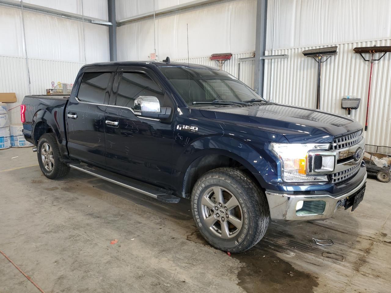 2019 Ford F150 Supercrew - Фото 4
