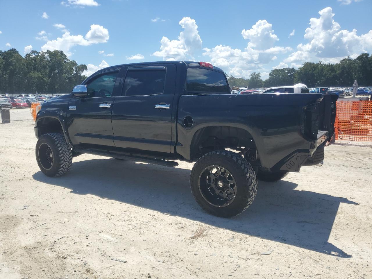 2017 Toyota Tundra Crewmax 1794 - Фото 2