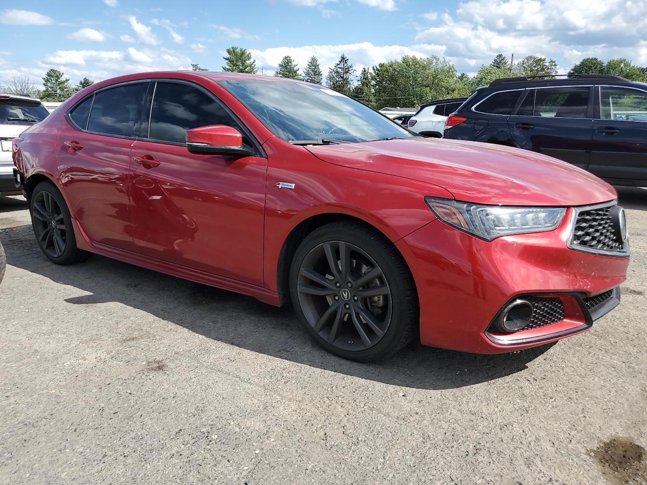 2020 Acura Tlx Technology - Фото 4